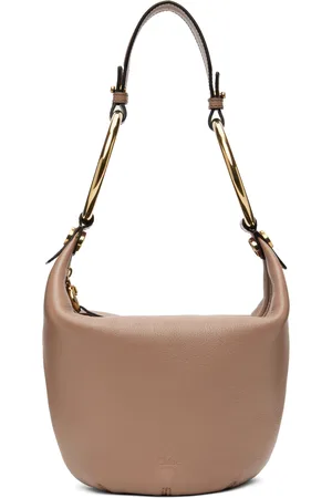 Chloé Pink Small Bracelet Bag