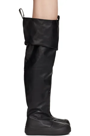 Yume Yume Thigh High Fisherman Boots