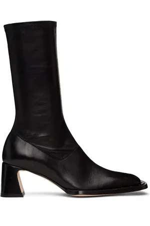 Miista Chastity Stretch Boots