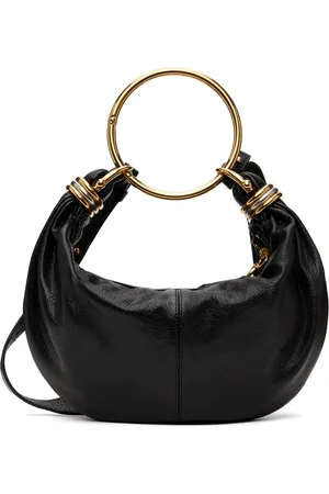 Chloé Black Small Bracelet Bag