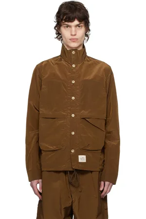 RANRA Brown Epitome Shirt
