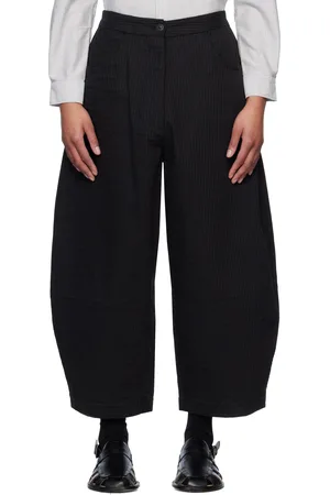 CORDERA Tubular Curved Trousers
