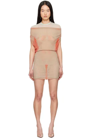 Jean Paul Gaultier Blue & Orange 