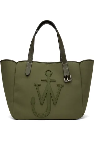 J.W.Anderson Khaki Belt Tote