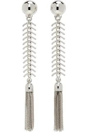 TOGA PULLA Fish Bone Earrings