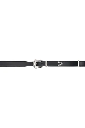 TOGA PULLA Metal Buckle Belt
