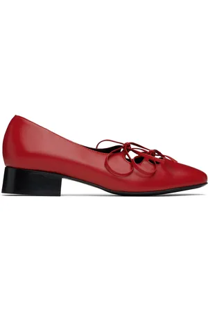 Nicole Saldanã Isabel Ballerina Flats