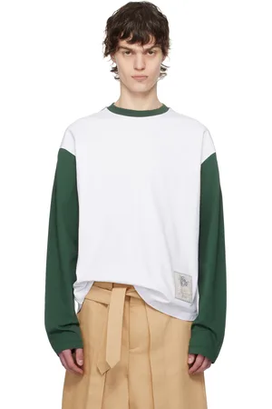 Jacquemus Green & White La Croisière 