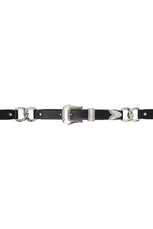 TOGA PULLA Ring Chain Belt