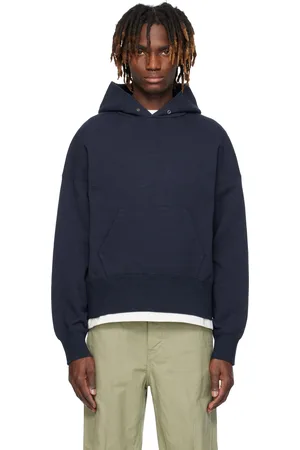 VISVIM Court P.O. Hoodie