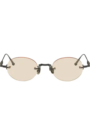 MATSUDA Black M5002 Sunglasses
