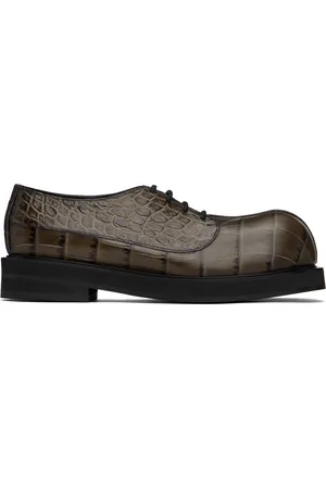 No Idea Big Foot Croc Derbys