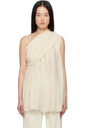 Rick Owens Off-White Hollywood Unstable Tank Top