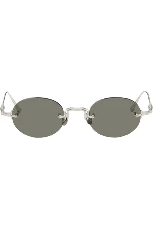 MATSUDA Silver M5002 Sunglasses
