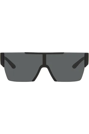 Burberry Black Shield Sunglasses