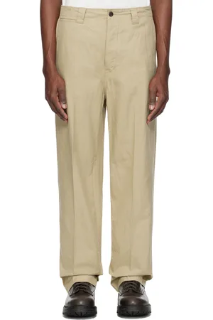 VISVIM Wide Chino Trousers
