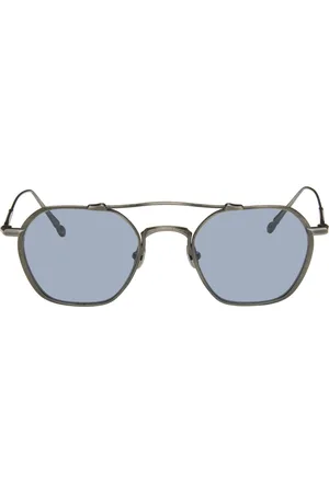MATSUDA Gunmetal M3145 Sunglasses