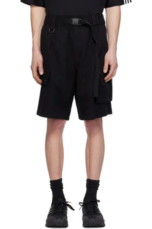 Y-3 Twill Cargo Shorts