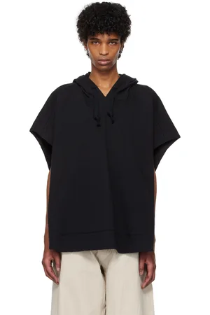JAN JAN VAN ESSCHE Black #64 Hoodie