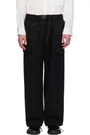Y-3 Twill Cargo Pants