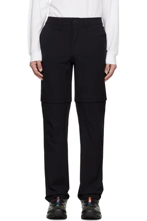 The North Face Black Paramount Convertible Trousers