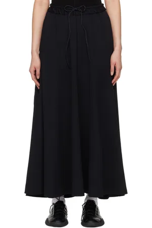 Y-3 3-Stripes Track Maxi Skirt