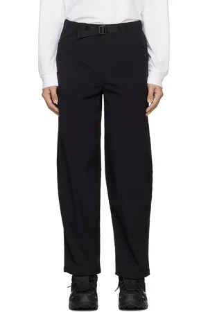 The North Face Black North Dome Wind Trousers