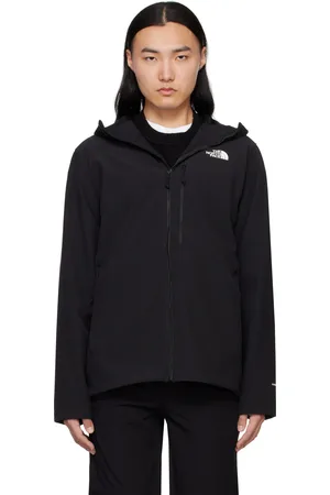 The North Face Black Apex Bionic 3 Hoodie Jacket