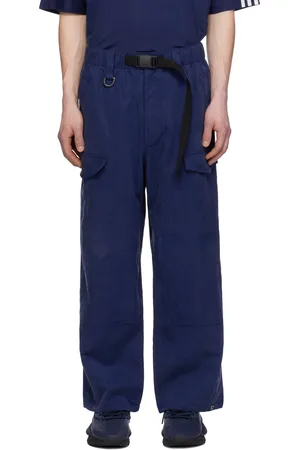 Y-3 Twill Cargo Pants