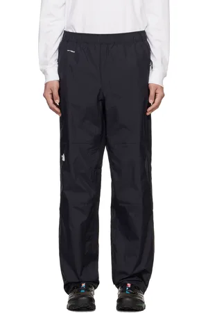 The North Face Black Antora Rain Trousers