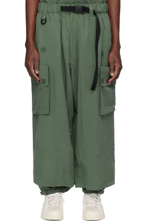 Y-3 Twill Cargo Pants