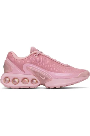 Nike Pink Air Max Dn Sneakers