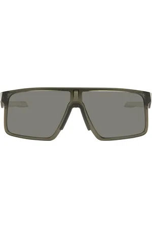 Oakley Gray Helux Sunglasses