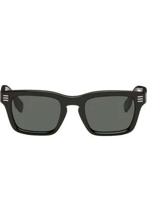 Burberry Black Square Sunglasses