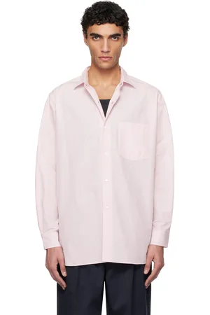 NANAMÍCA Regular Collar Wind Shirt