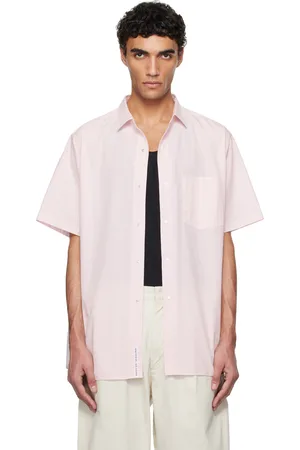 NANAMÍCA Regular Collar Wind S/S Shirt