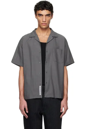 NANAMÍCA Open Collar Panama S/S Shirt