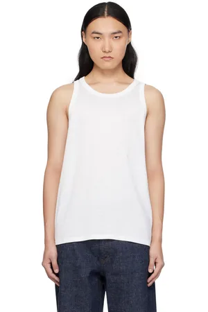 NANAMÍCA Loopwheel COOLMAX Jersey Tank Top