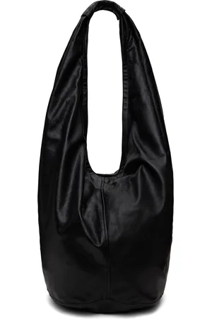 OUR LEGACY Black Drip Bag