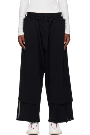 Y-3 3-Stripes Openhem TP Track Pants