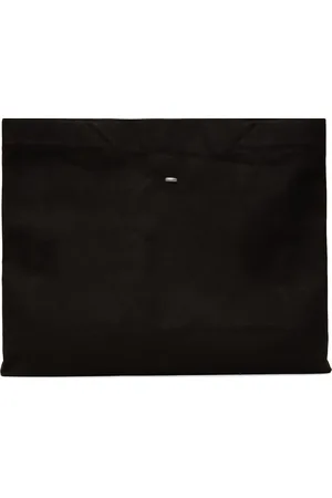 OUR LEGACY Khaki Oblong Tote