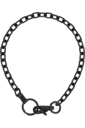 OUR LEGACY Black Ladon Necklace