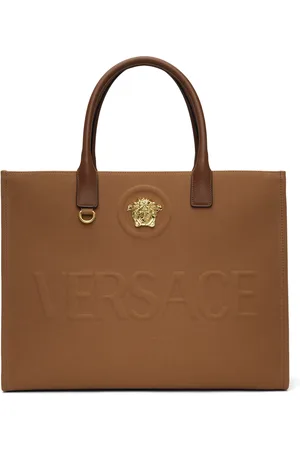 VERSACE Tan 