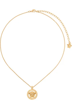 VERSACE Gold Medusa 