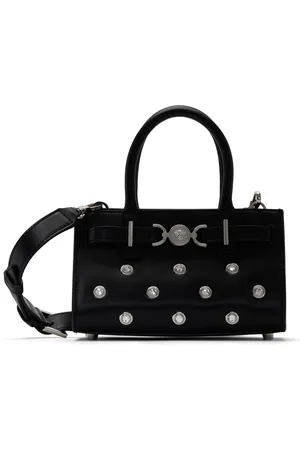 VERSACE Black Crystal Medusa 