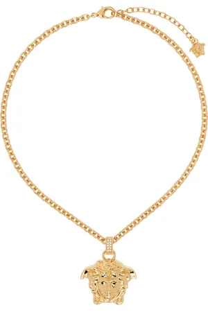 VERSACE Gold Crystal 