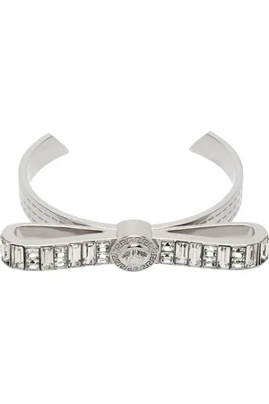 VERSACE Silver Medusa Bracelet