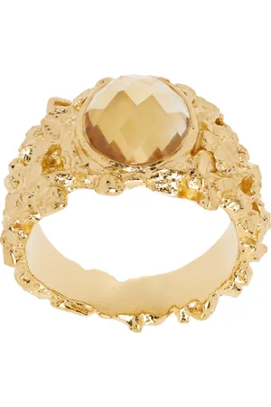 Veneda Carter Citrine Ring