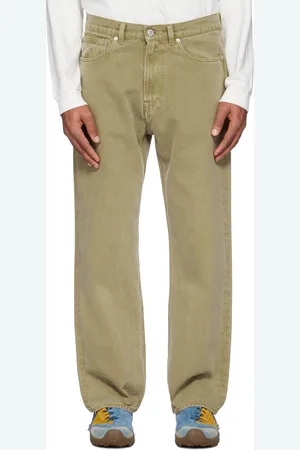 OUR LEGACY Khaki Third Cut Jeans