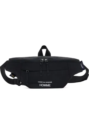Comme des Garçons Cordura Logo Crossbody Bag
